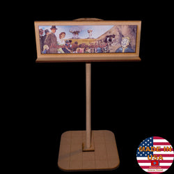 28mm Billboard - 28MMDF168 (Online Order Only)