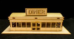 Roadside Diner - 28MMDF271 (Online Order Only)