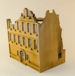 28mm European Building - 28MMDF501 (Online Order Only)