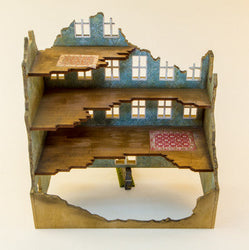 28mm European Building - 28MMDF501 (Online Order Only)
