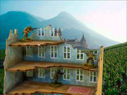 28mm European Building - 28MMDF501 (Online Order Only)