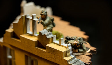 28mm European Building - 28MMDF502 (Online Order Only)