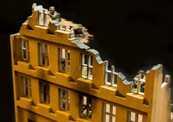 28mm European Building - 28MMDF502 (Online Order Only)