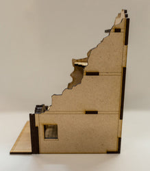 28mm European Building - 28MMDF516 (Online Order Only)