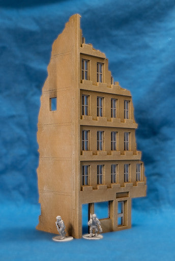 28mm European Building - 28MMDF522 (Online Order Only)