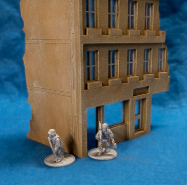 28mm European Building - 28MMDF522 (Online Order Only)