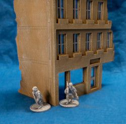 28mm European Building - 28MMDF522 (Online Order Only)