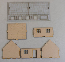 28mm Small Country Home - 28MMDF552 (Online Order Only)