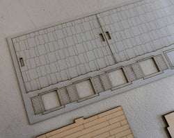 28mm Small Country Home - 28MMDF552 (Online Order Only)