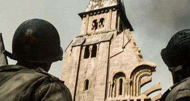 28mm (1/56th scale) Church Bell Tower - 28MMDF600 (Online Order Only)