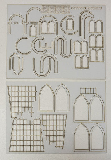 28mm "Saving Private Ryan" Church Bell Tower - 28MMDF600 (Online Order Only)