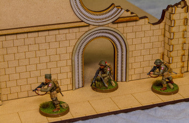 28mm (1/56th scale) Church Bell Tower - 28MMDF600 (Online Order Only)