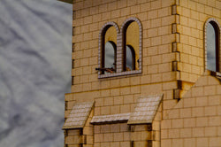 28mm "Saving Private Ryan" Church Bell Tower - 28MMDF600 (Online Order Only)