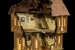28mm Tudor House - 28MMDF620 (Online Order Only)