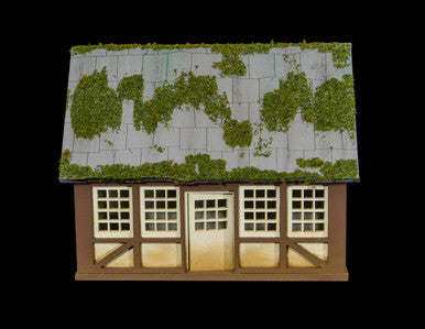 28mm Tudor House - 28MMDF621 (Online Order Only)