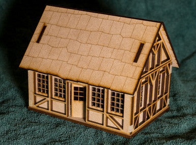 28mm Tudor House - 28MMDF621 (Online Order Only)