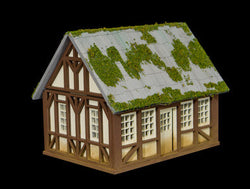 28mm Tudor House - 28MMDF621 (Online Order Only)