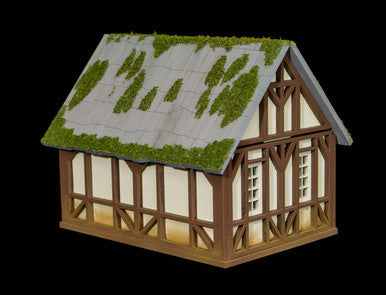 28mm Tudor House - 28MMDF621 (Online Order Only)