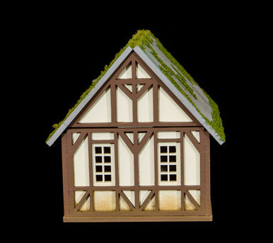 28mm Tudor House - 28MMDF621 (Online Order Only)
