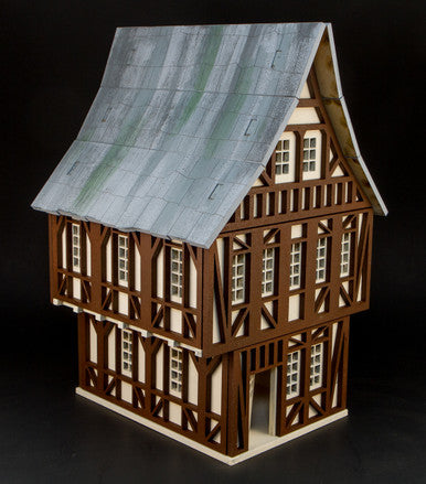 28mm Tudor House – 28MMDF624 (Online Order Only)