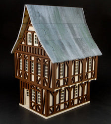 28mm Tudor House – 28MMDF624 (Online Order Only)