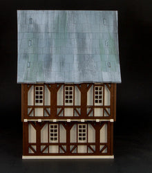 28mm Tudor House – 28MMDF624 (Online Order Only)