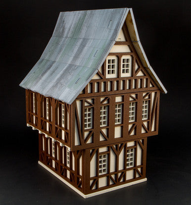 28mm Tudor House – 28MMDF624 (Online Order Only)