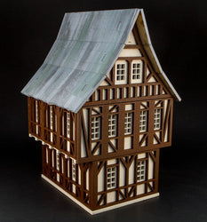 28mm Tudor House – 28MMDF624 (Online Order Only)