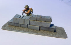 28mm Stack Of Crates - 28MSCE019 (Online Order Only)