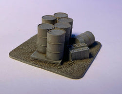 28mm Barrels and Fuel Cans - 28MSCE013 (Online Order Only)