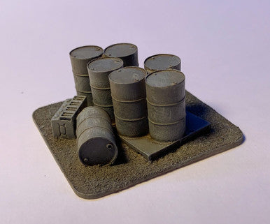 28mm Barrels and Fuel Cans - 28MSCE013 (Online Order Only)