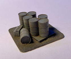 28mm Barrels and Fuel Cans - 28MSCE013 (Online Order Only)