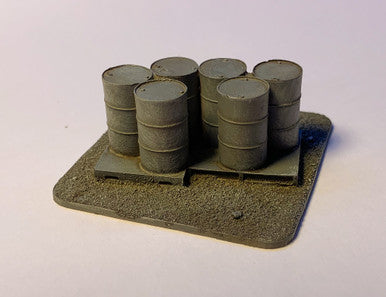 28mm Barrels and Fuel Cans - 28MSCE013 (Online Order Only)