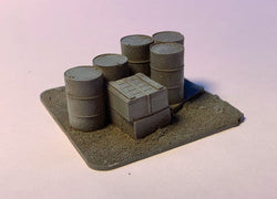 28mm Barrels and Crates - 28MSCE014 (Online Order Only)