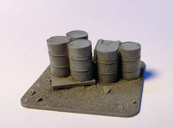28mm Barrels and Crates - 28MSCE014 (Online Order Only)
