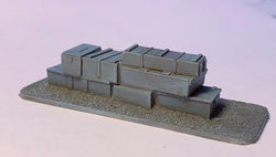 28mm Stack Of Crates - 28MSCE019 (Online Order Only)