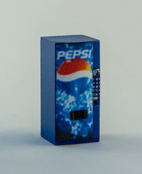 28mm Drink Vending Machine - 28MSCE001 (Online Order Only)