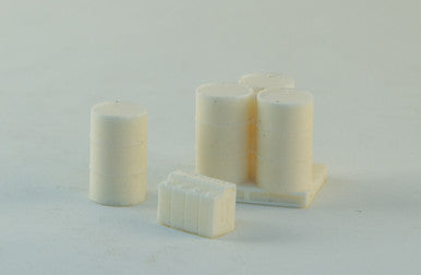 28mm Fuel Cans/Drums - 28MSCE002 (Online Order Only)