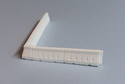 28mm Water Filled K-Rails (6 Per Kit) - 28MSCE012 (Online Order Only)
