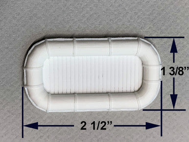 Inflatable Boat (Schlauchboot) (1/pk) - 28MSCE020 (Online Order Only)