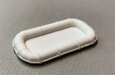 Inflatable Boat (Schlauchboot) (1/pk) - 28MSCE020 (Online Order Only)