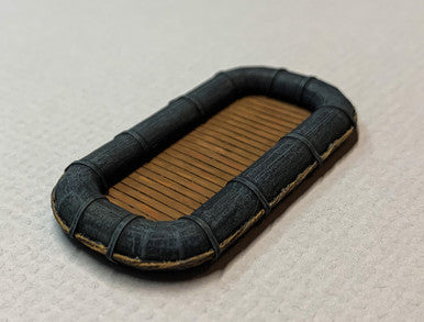 Inflatable Boat (Schlauchboot) (1/pk) - 28MSCE020 (Online Order Only)