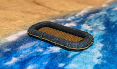Inflatable Boat (Schlauchboot) (1/pk) - 28MSCE020 (Online Order Only)