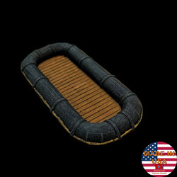 Inflatable Boat (Schlauchboot) (1/pk) - 28MSCE020 (Online Order Only)