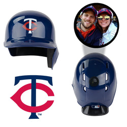 Minnesota Twins MLB Collectible Mini Batting Helmet (Online Order Only) (ONLINE ORDER ONLY)