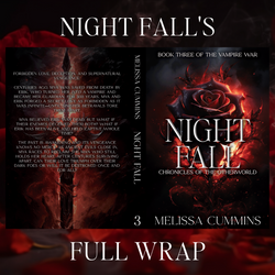 Night Fall Paperback (Online Order Only)