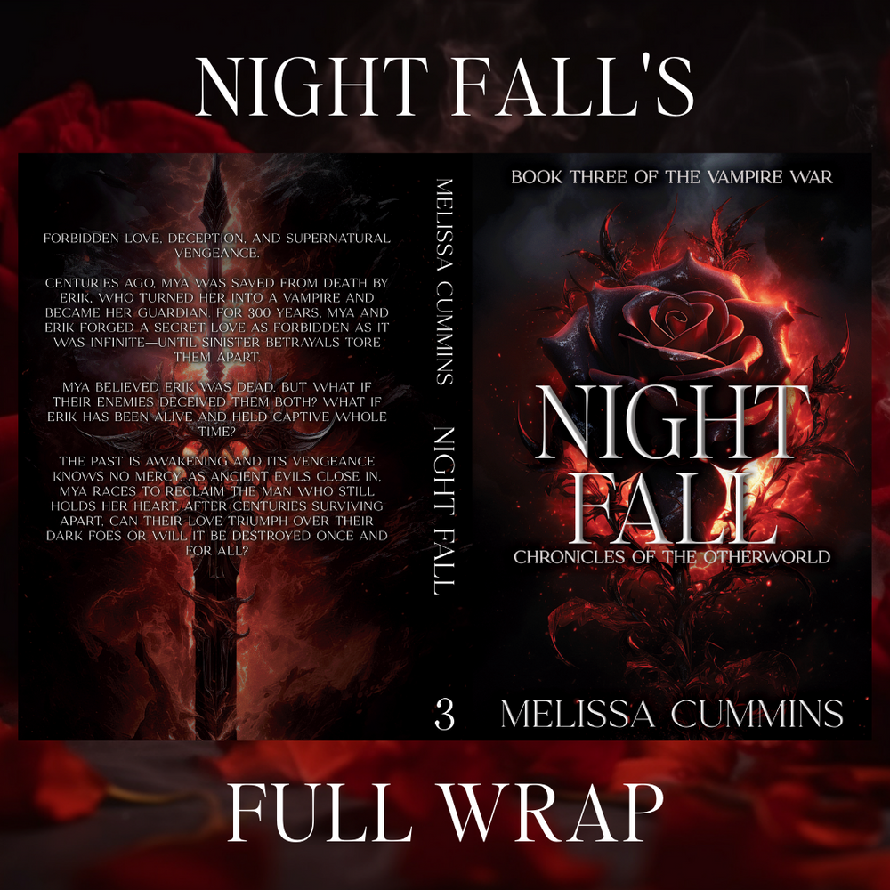Night Fall Paperback (Online Order Only) (ONLINE ORDER ONLY)