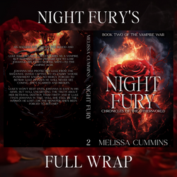 Night Fury Paperback (Online Order Only)