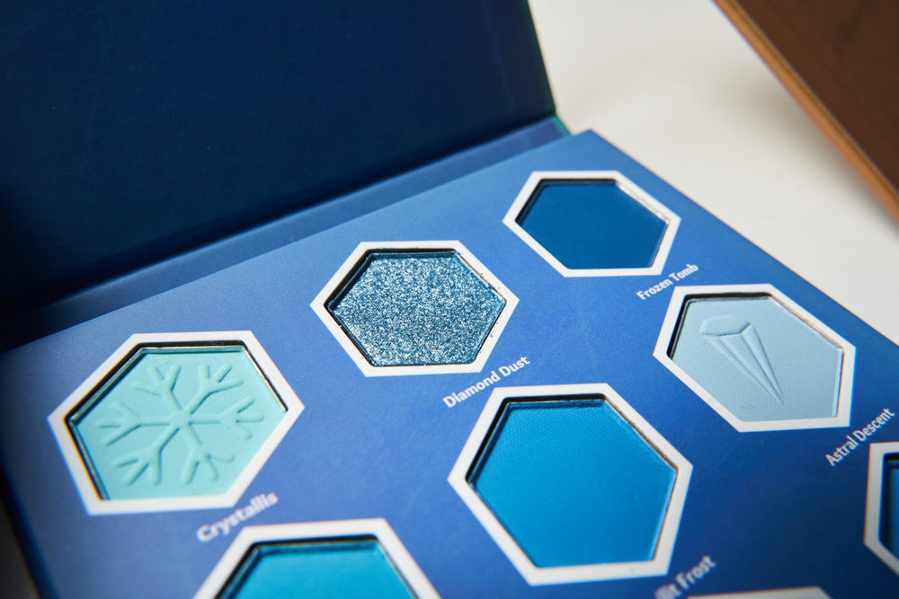 Elemental Blast Palette - 02 Cryo (ONLINE ORDER ONLY)