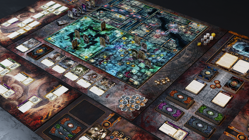 Machina Arcana 3rd Edition (ONLINE ORDER ONLY)
